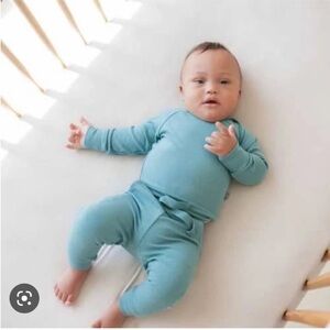Infants Jersey Matching Joggers Set